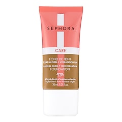 Care Natural Glow + 10H Hydratation Foundation - Pečující make-up, SEPHORA COLLECTION